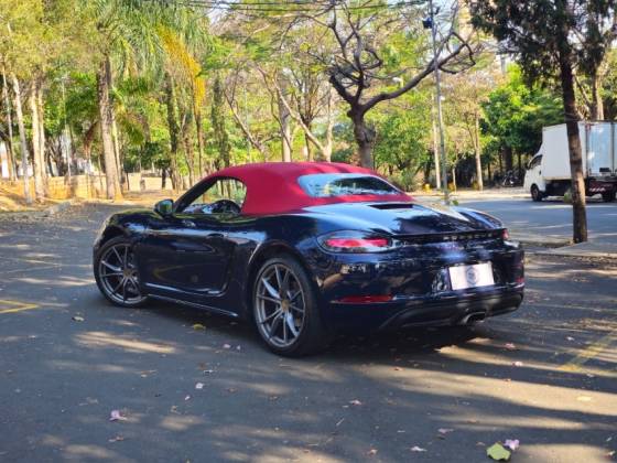 PORSCHE 718 2.0 16V H4 GASOLINA BOXSTER PDK PORSCHE 718 2.0 16V H4 GASOLINA BOXSTER PDK